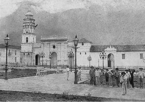 Pequeña historia de la arepa