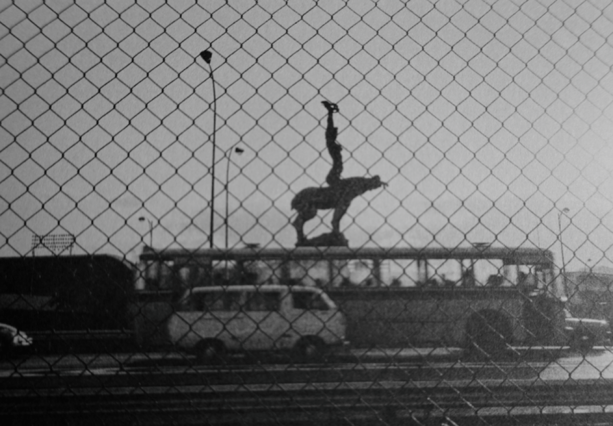 Caracas en los ‘70 por Traba y Brändli. Miradas críticas hacia la quietud in(di)visible del progreso
