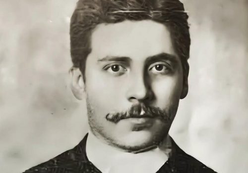 El universo íntimo de José Gregorio Hernández. Una entrevista a Carlos Ortiz