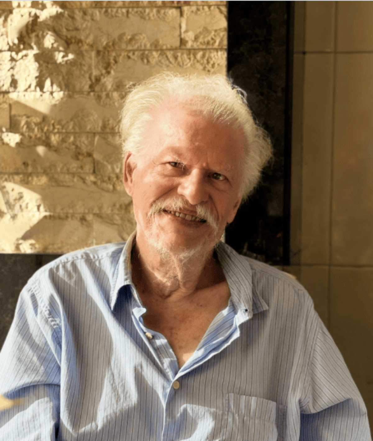La isla que se aleja. Una conversación con Octavio Armand