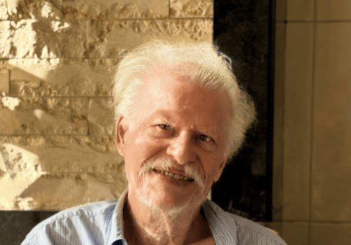 La isla que se aleja. Una conversación con Octavio Armand