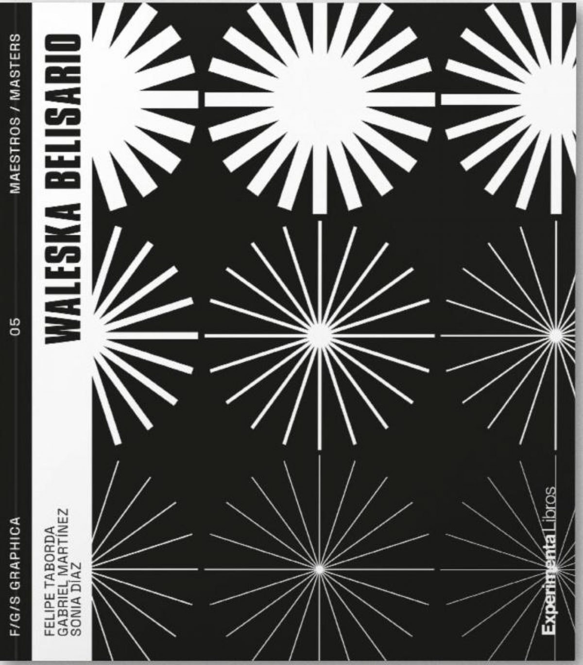 Sonia Díaz, Felipe Taborda y Gabriel Martínez / Iberoamérica Gráfica. Maestros: Waleska Belisario