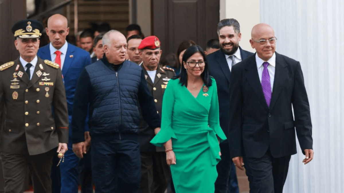 El tercer chavismo
