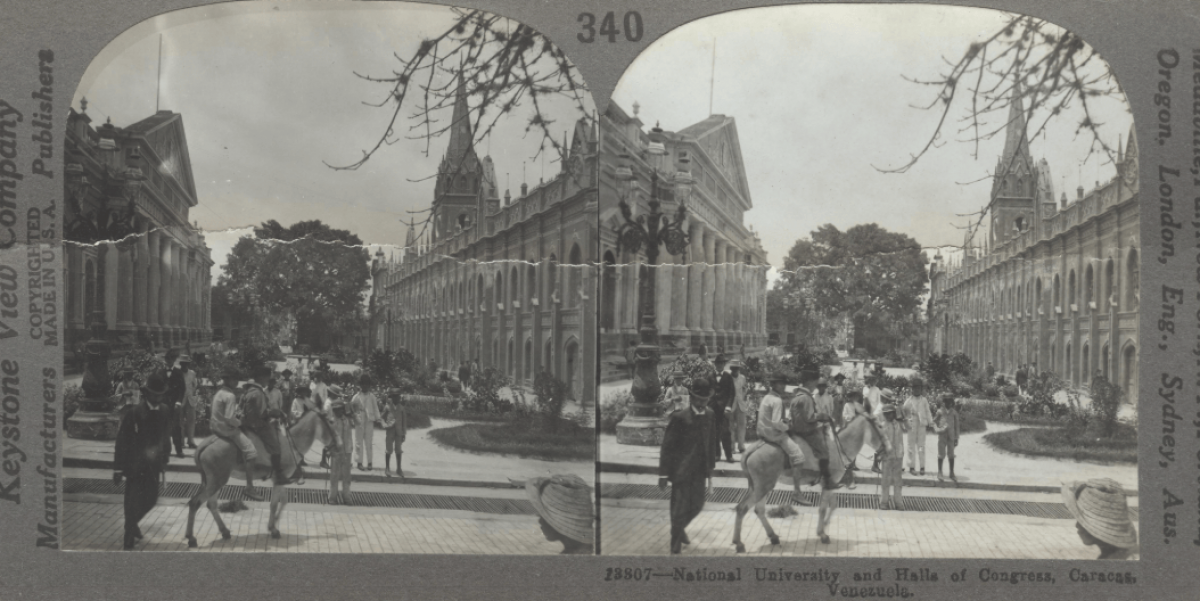 Divergencias en el paradigma poético moderno en Venezuela. Transgeneridad, autoexotismo e historia en La yerba santa (1929), de Salustio González Rincones
