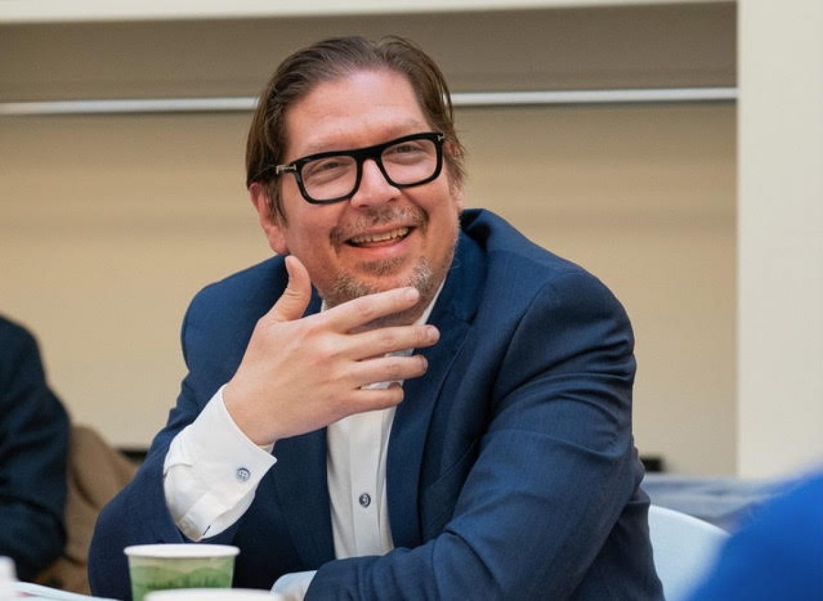Javier Guerrero: «Desajustar la programación de género es una necesidad existencial»