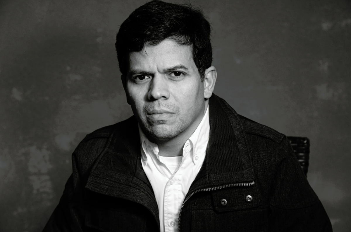 Eduardo Sánchez Rugeles: Soy leal al público lector que me ha seguido desde mi primera novela