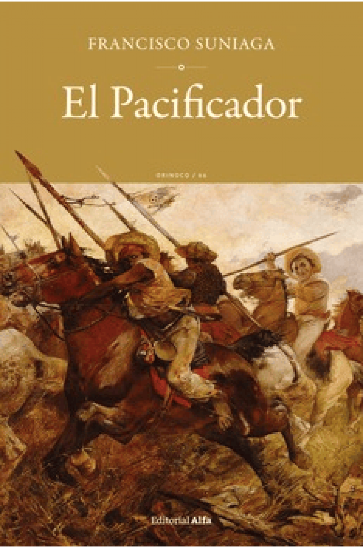 Francisco Suniaga / El Pacificador