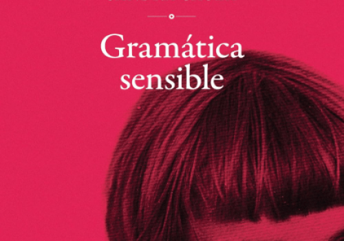 Que cada vida cuente. A propósito de ‘Gramática sensible’, de Sandra Caula